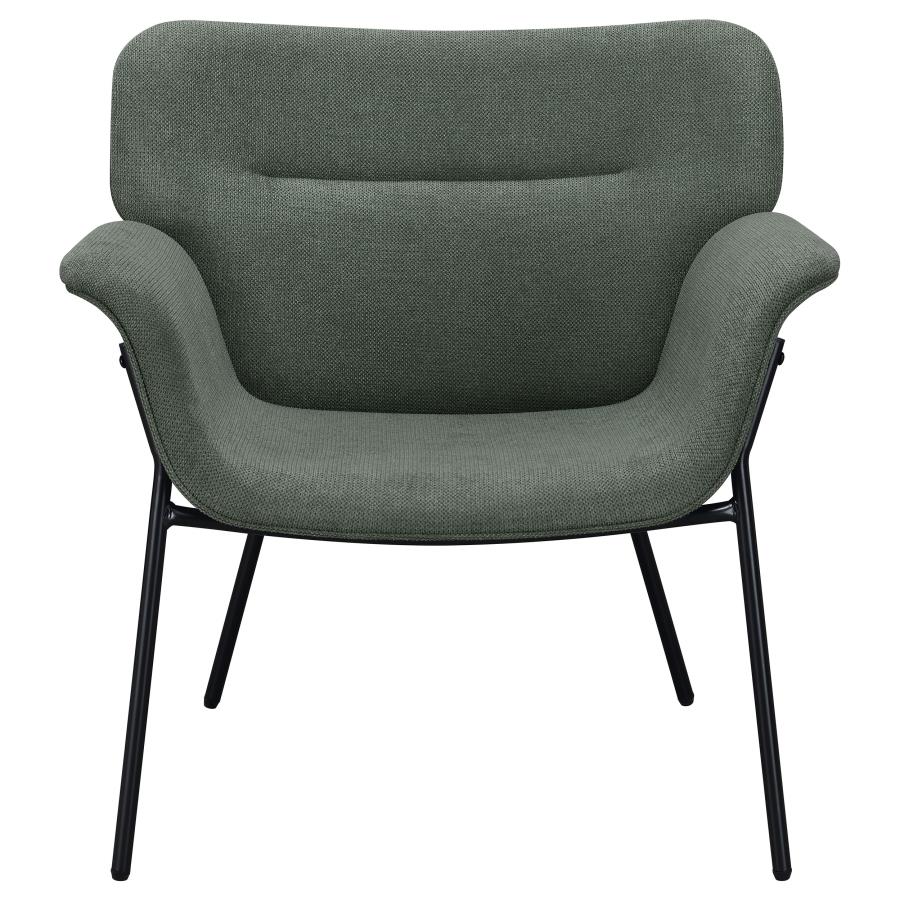 Davina Green Accent Chair - MyWaynesHome #