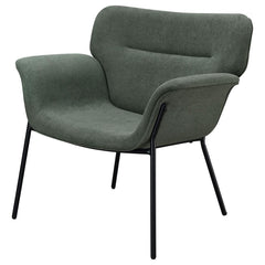 Davina Green Accent Chair - MyWaynesHome #