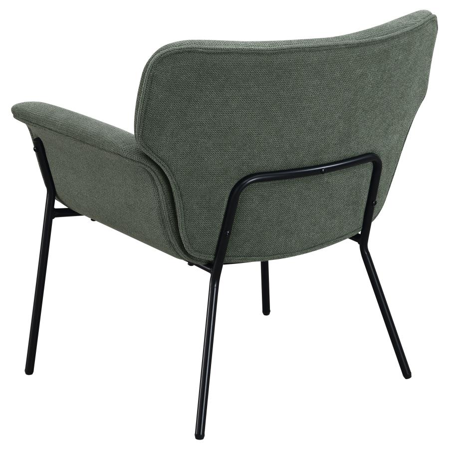 Davina Green Accent Chair - MyWaynesHome #