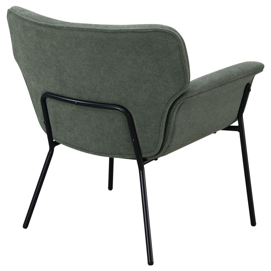 Davina Green Accent Chair - MyWaynesHome #