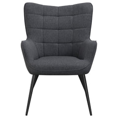 Isla Grey Accent Chair - MyWaynesHome #