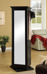 Robinsons Black Accent Cabinet - MyWaynesHome #