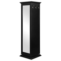 Robinsons Black Accent Cabinet - MyWaynesHome #