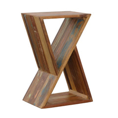 Lily Brown Side Table - MyWaynesHome #