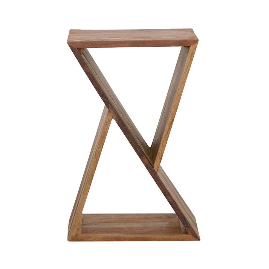 Lily Brown Side Table - MyWaynesHome #