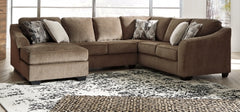 Graftin 3-Piece Sectional with Chaise - MyWaynesHome #