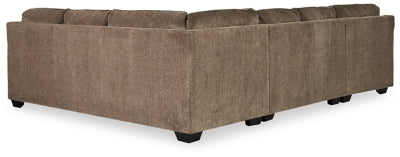 Graftin 3-Piece Sectional with Chaise - MyWaynesHome #