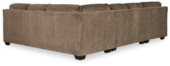 Graftin 3-Piece Sectional with Chaise - MyWaynesHome #