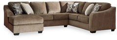 Graftin 3-Piece Sectional with Chaise - MyWaynesHome #