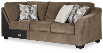 Graftin 3-Piece Sectional with Chaise - MyWaynesHome #