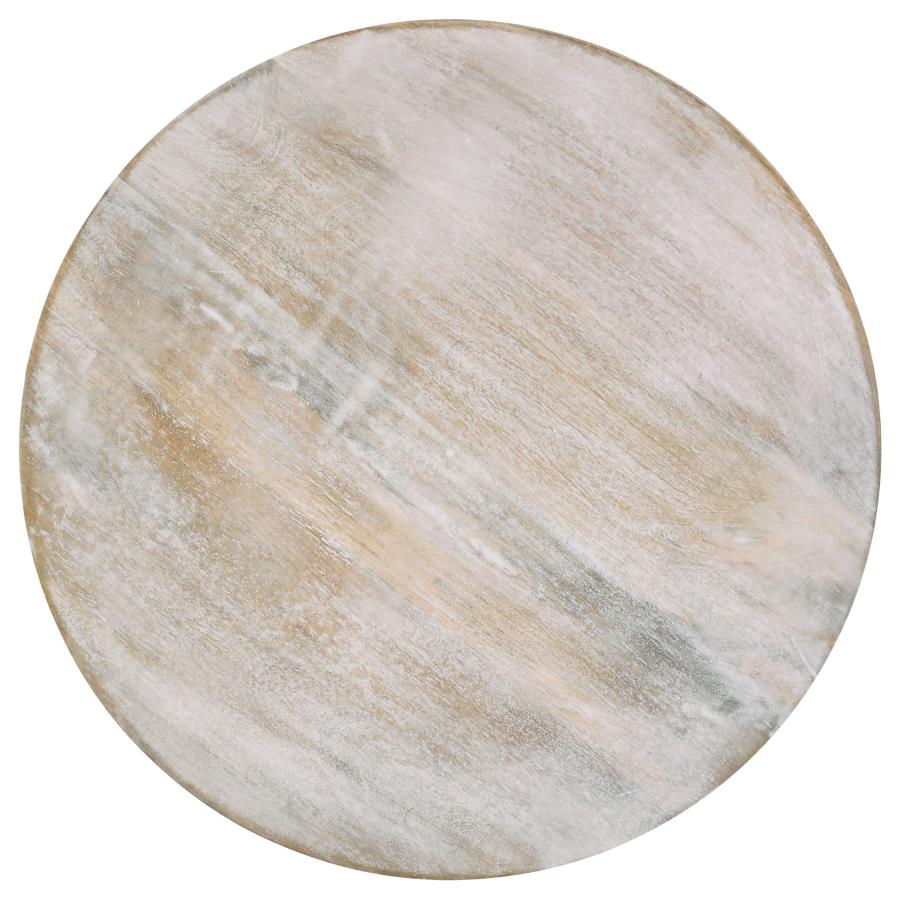 Dianella Ivory Side Table - MyWaynesHome #