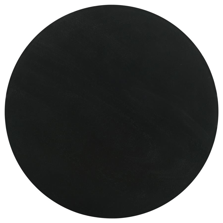 Dianella Black Side Table - MyWaynesHome #