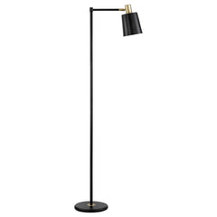 Rhapsody Black Floor Lamp - MyWaynesHome #