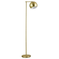 Linnea Gold Floor Lamp - MyWaynesHome #