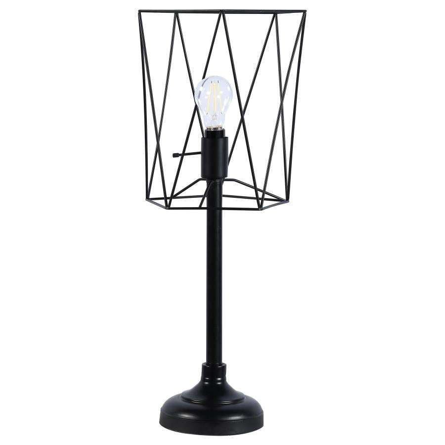 Mayfield Black Table Lamp - MyWaynesHome #