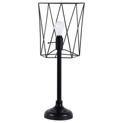 Mayfield Black Table Lamp - MyWaynesHome #