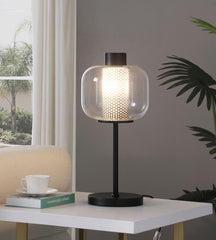 Ingrid Black Table Lamp - MyWaynesHome #