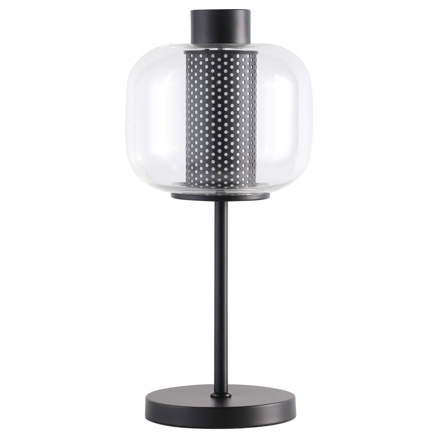 Ingrid Black Table Lamp - MyWaynesHome #