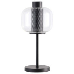 Ingrid Black Table Lamp - MyWaynesHome #