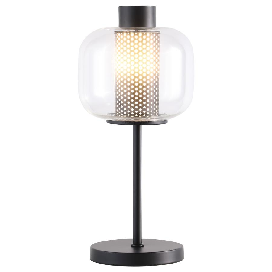 Ingrid Black Table Lamp - MyWaynesHome #