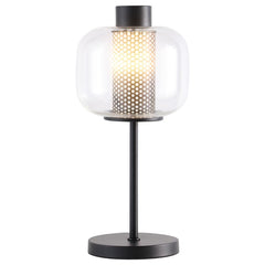 Ingrid Black Table Lamp - MyWaynesHome #