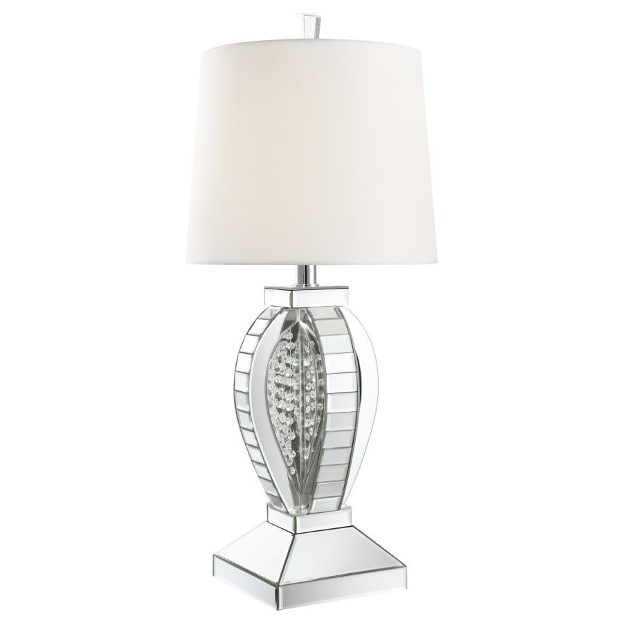 Klein Silver Table Lamp - MyWaynesHome #