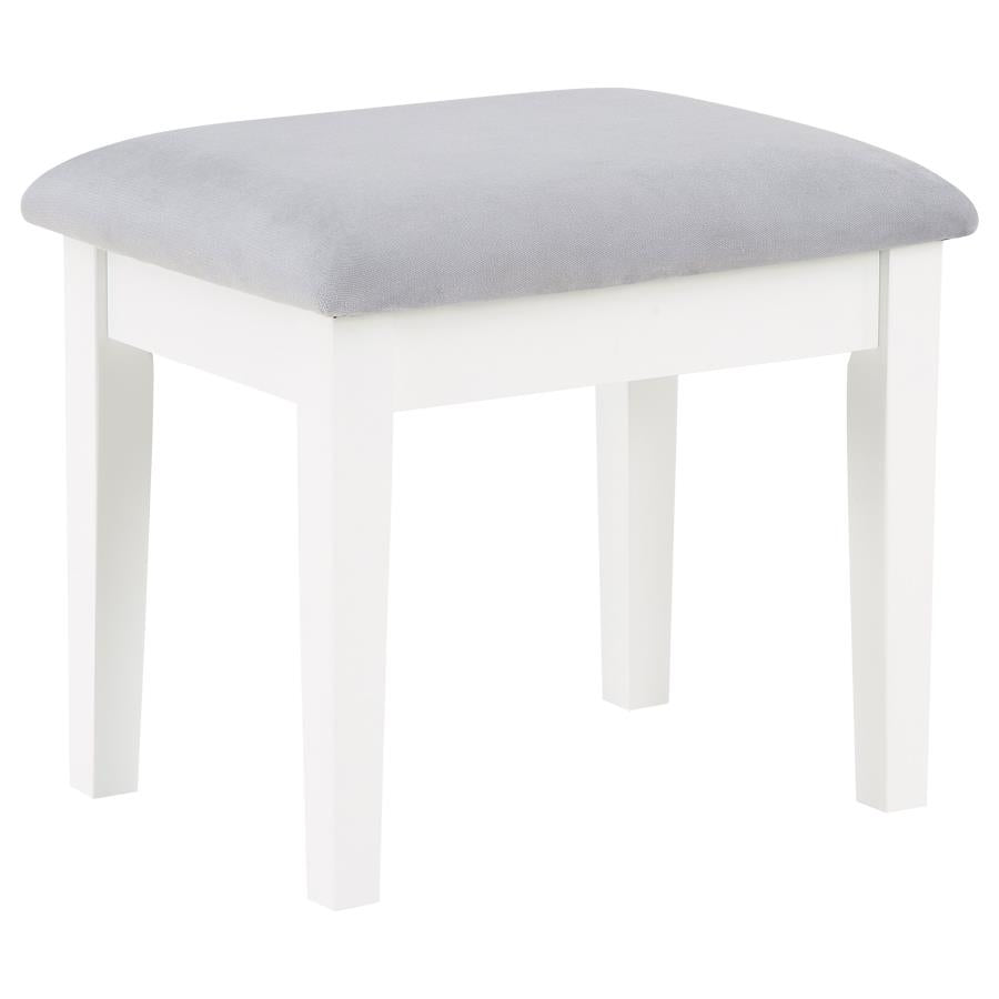 Regina White Vanity Set - MyWaynesHome #