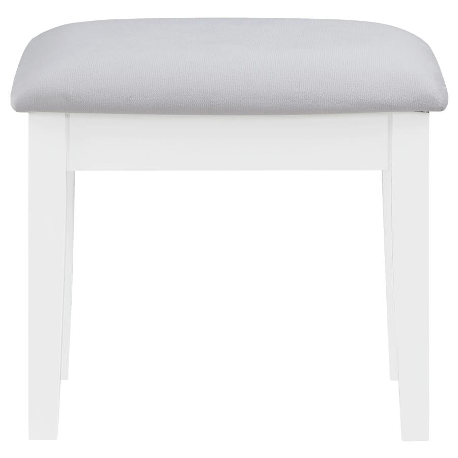 Regina White Vanity Set - MyWaynesHome #