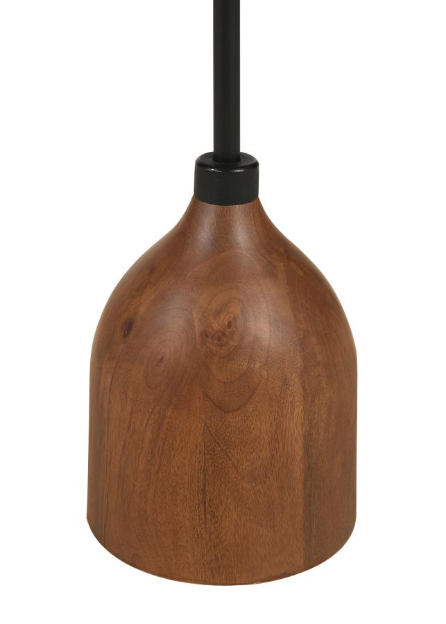 Ophelia Black Side Table - MyWaynesHome #