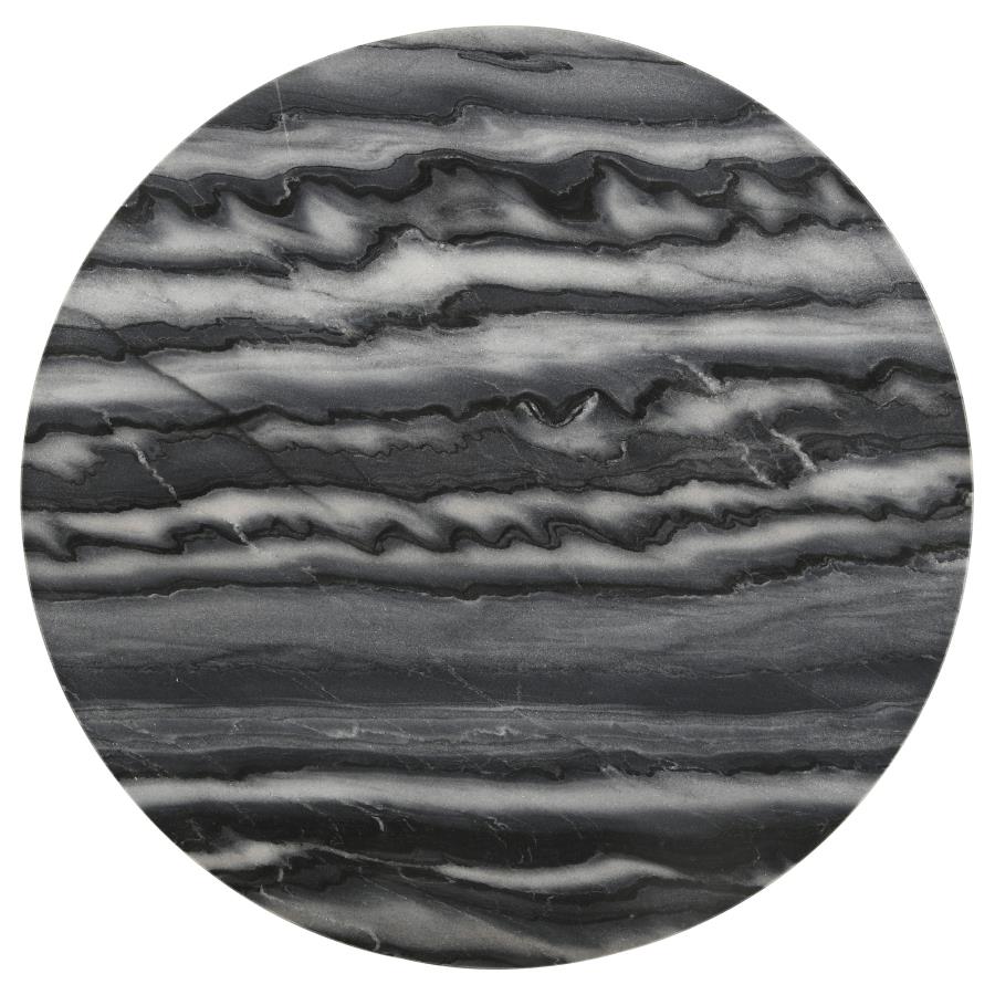 Ophelia Black Side Table - MyWaynesHome #