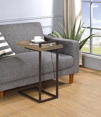 Maxwell Brown Side Table - MyWaynesHome #