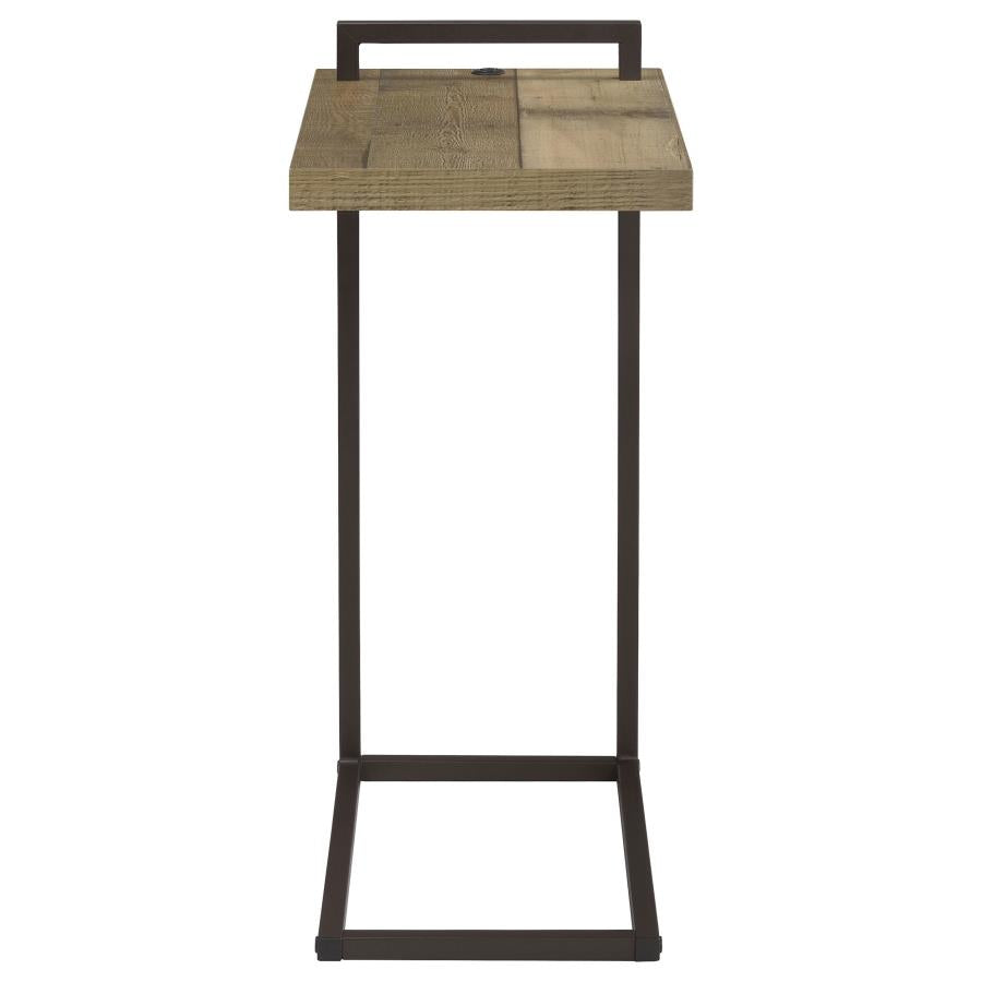 Maxwell Brown Side Table - MyWaynesHome #