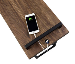 Maxwell Brown Side Table - MyWaynesHome #