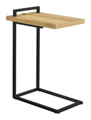 Maxwell Brown Side Table - MyWaynesHome #