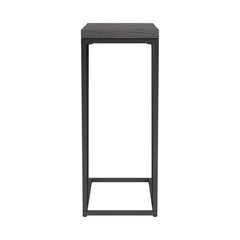 Sergio Grey Side Table - MyWaynesHome #