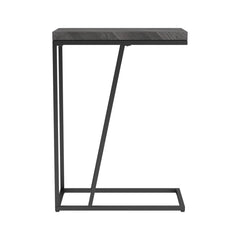 Sergio Grey Side Table - MyWaynesHome #