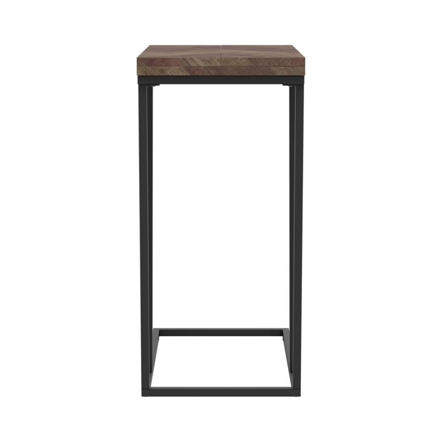 Carly Brown Side Table - MyWaynesHome #