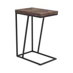 Carly Brown Side Table - MyWaynesHome #