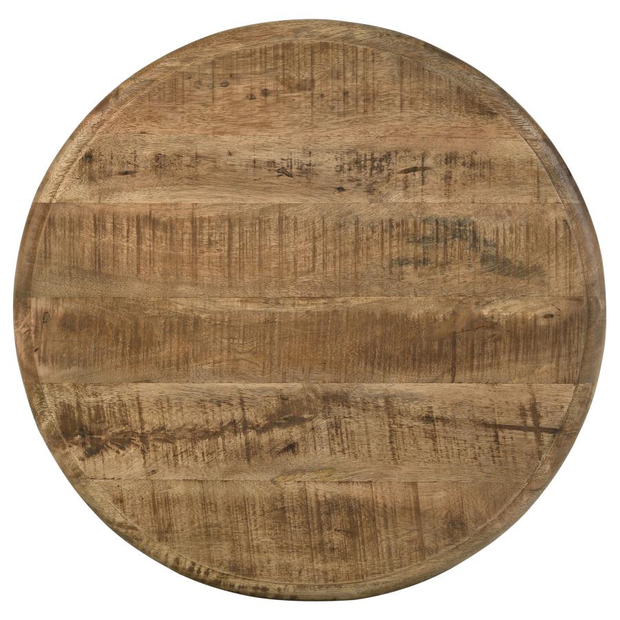 Matyas Blue Side Table - MyWaynesHome #