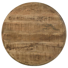 Matyas Blue Side Table - MyWaynesHome #