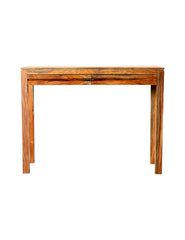 Jamesia Brown Console Table - MyWaynesHome #