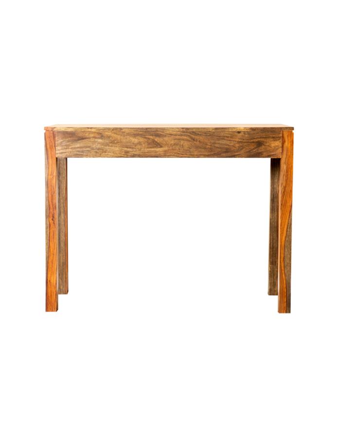 Jamesia Brown Console Table - MyWaynesHome #