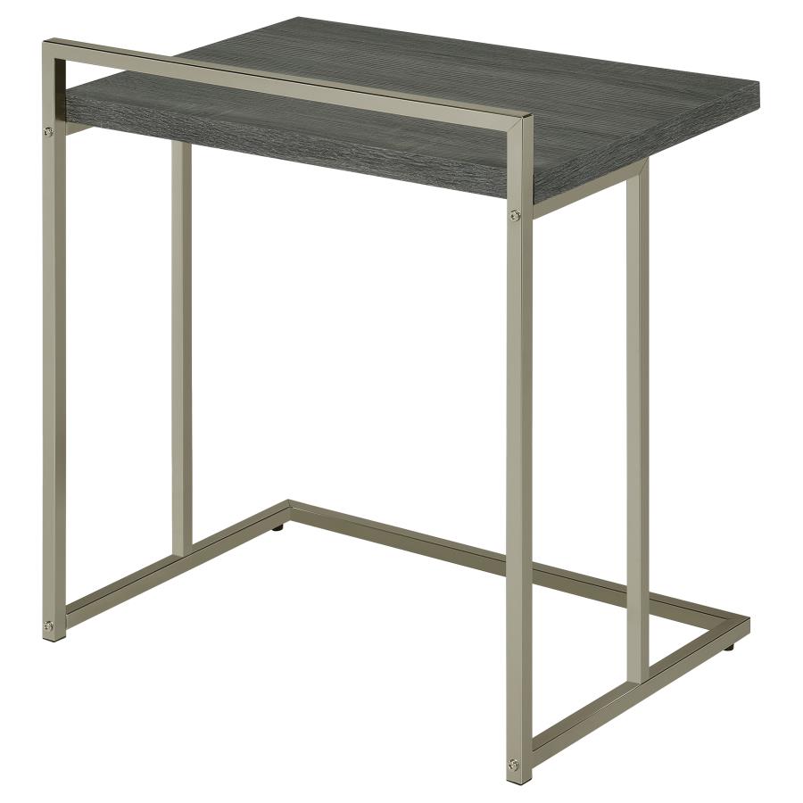 Dani Grey Side Table - MyWaynesHome #