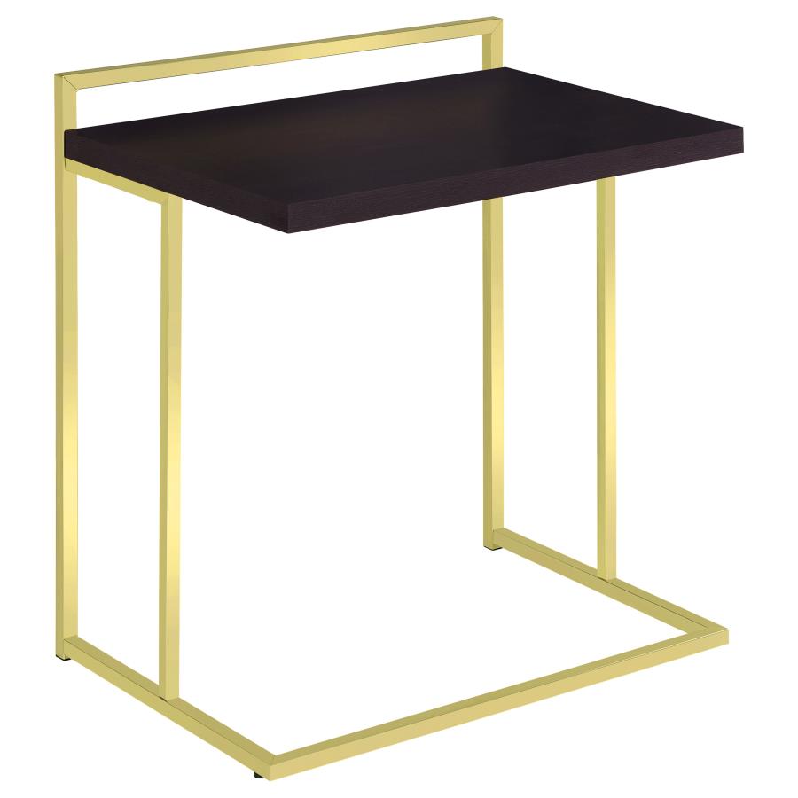 Dani Brown Side Table - MyWaynesHome #