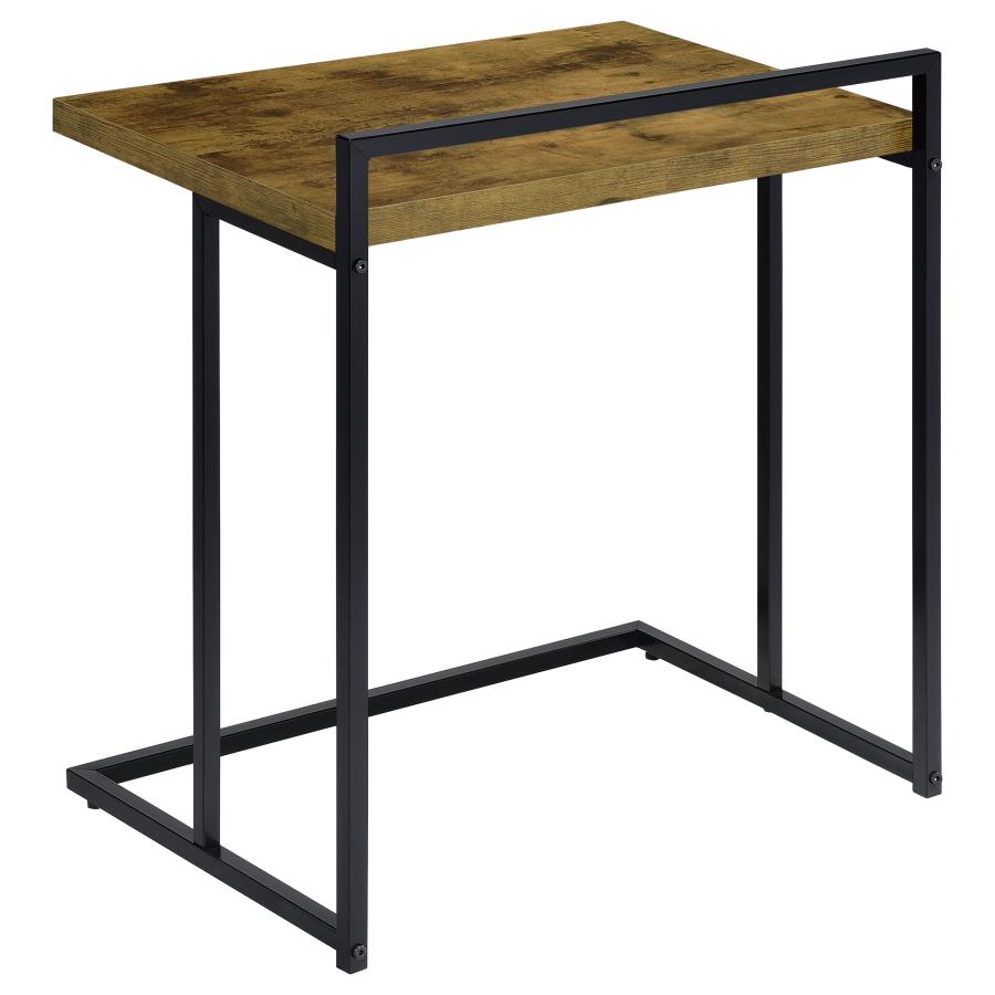 Dani Brown Side Table - MyWaynesHome #