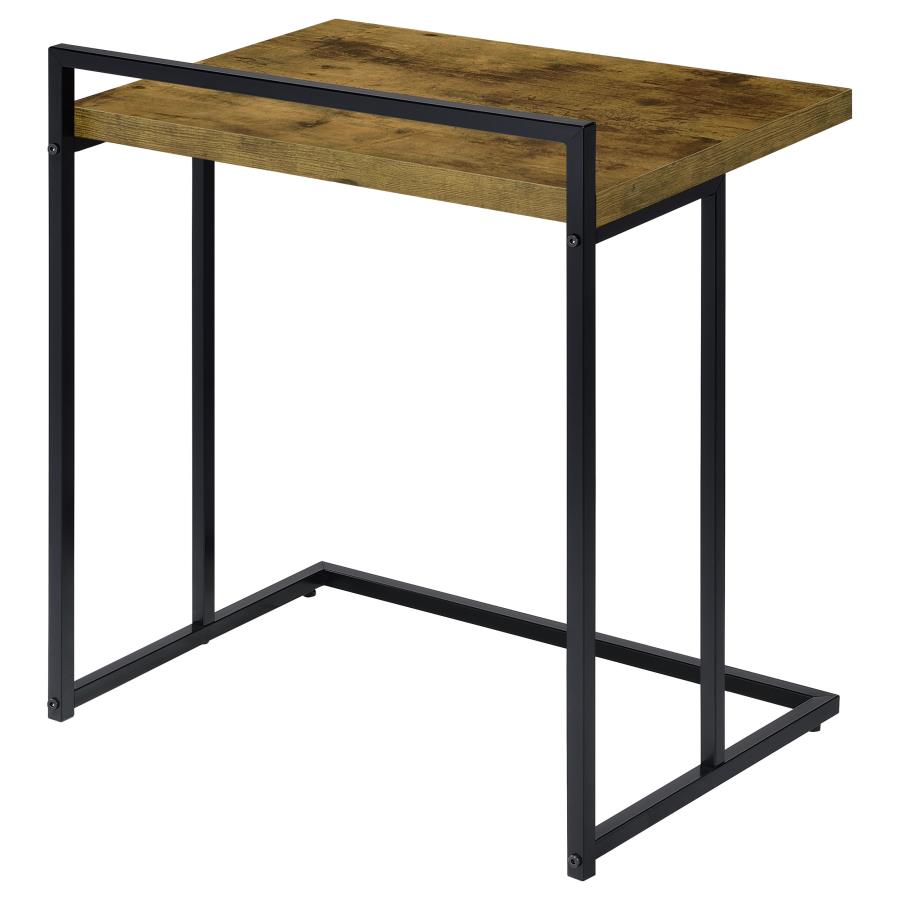 Dani Brown Side Table - MyWaynesHome #