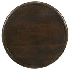 Krish Brown Side Table - MyWaynesHome #