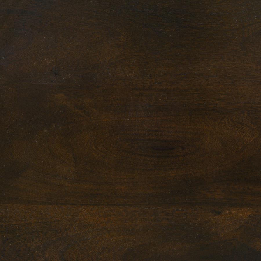 Krish Brown Side Table - MyWaynesHome #