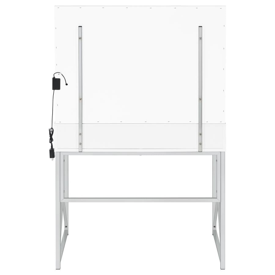 Eliza White Vanity Set - MyWaynesHome #