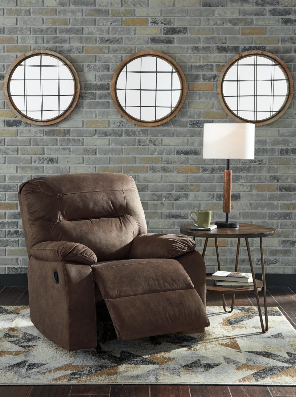 Bolzano Recliner - MyWaynesHome #